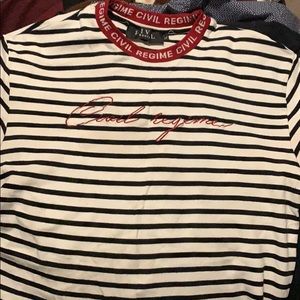 Civil Regime shirt